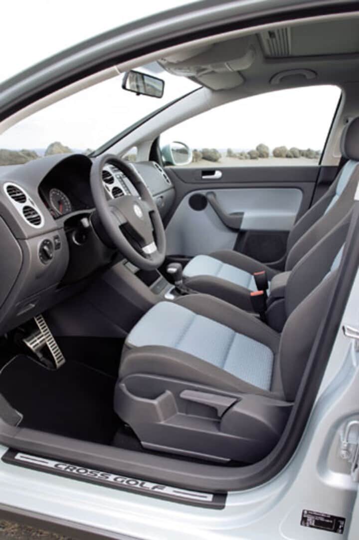 Volkswagen CrossGolf