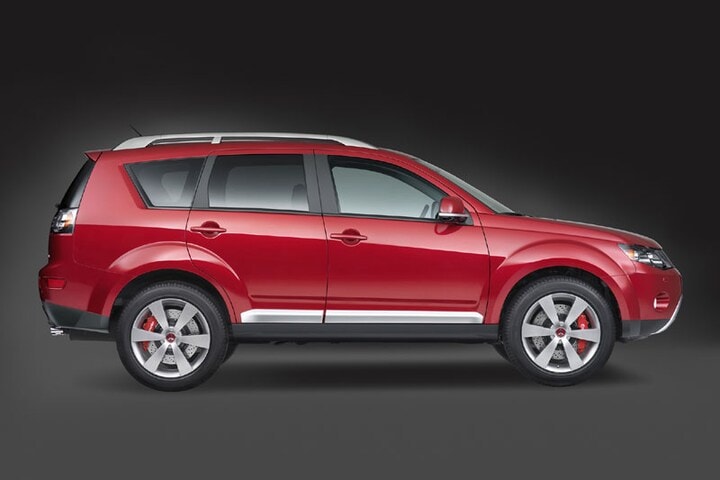 Mitsubishi Outlander Concept