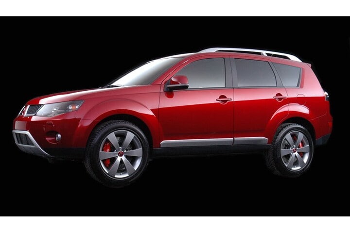 Mitsubishi Outlander Concept