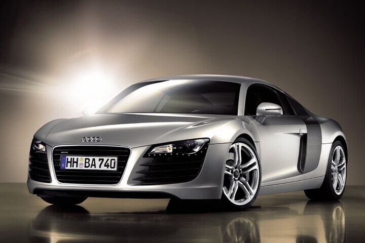 Audi R8