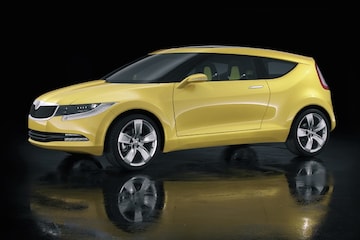 Skoda Joyster