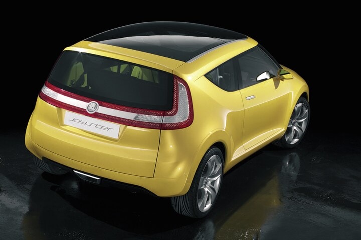 Skoda Joyster