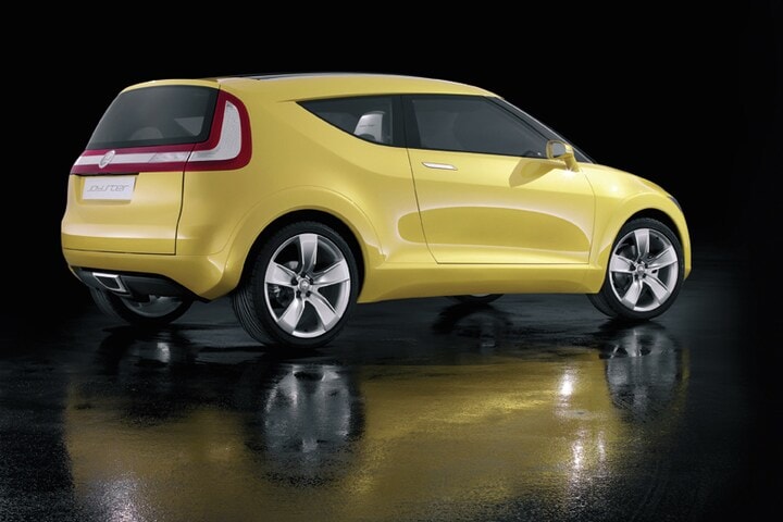 Skoda Joyster
