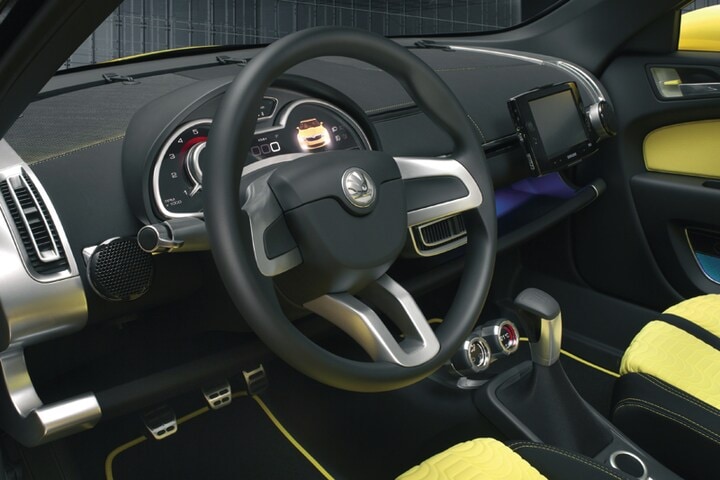 Skoda Joyster