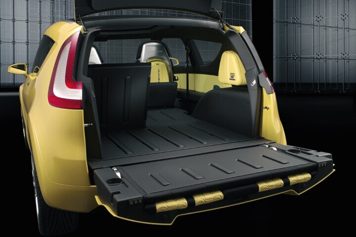 Skoda Joyster