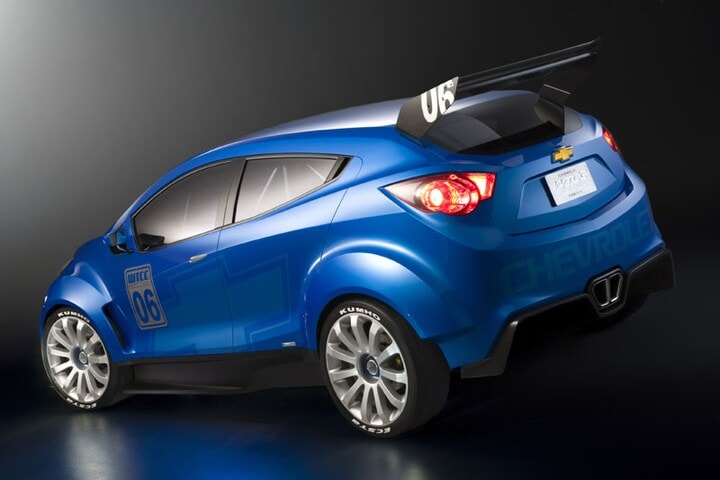 Chevrolet WTCC Ultra