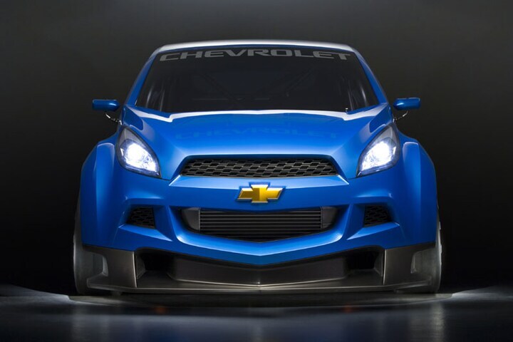 Chevrolet WTCC Ultra