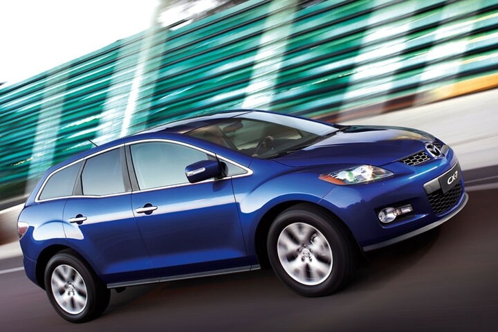 Mazda CX-7