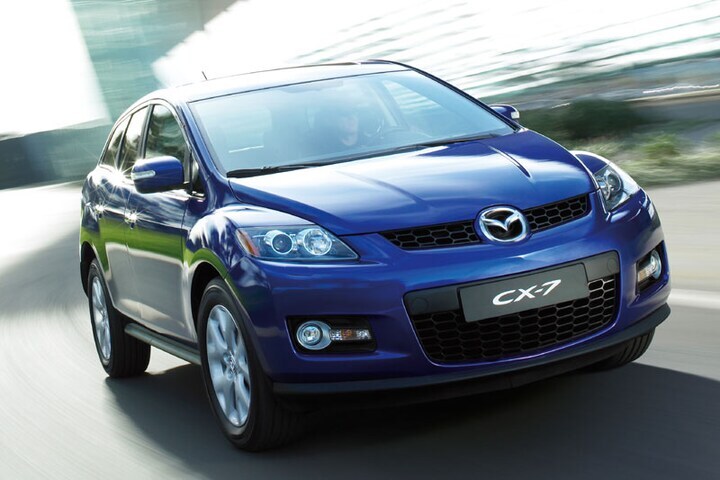 Mazda CX-7