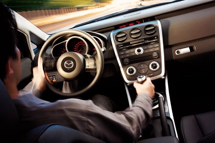Mazda CX-7