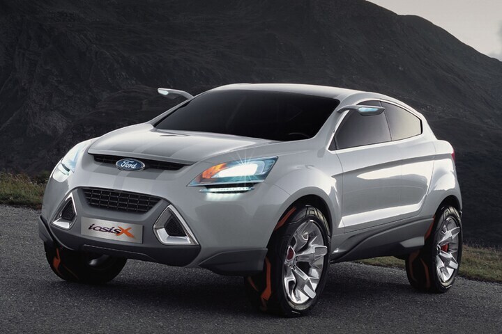 Ford Iosis X