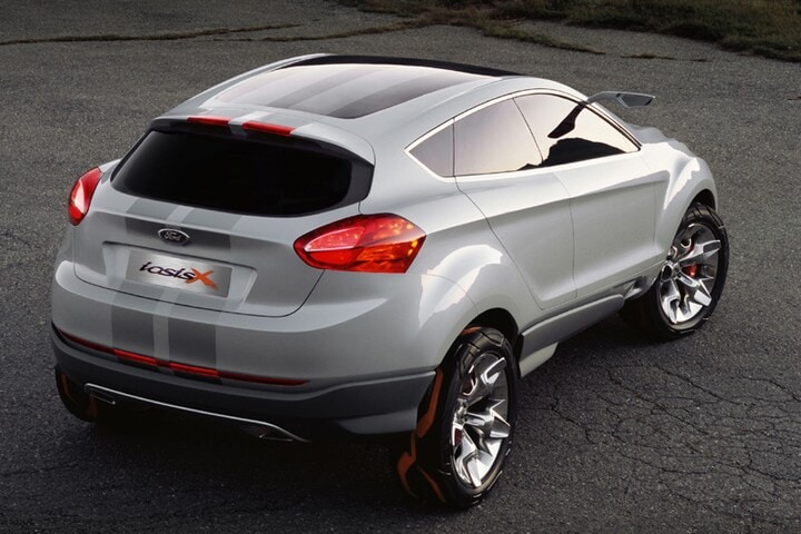 Ford Iosis X