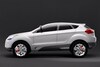 Ford Iosis X