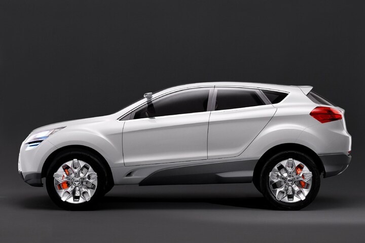 Ford Iosis X