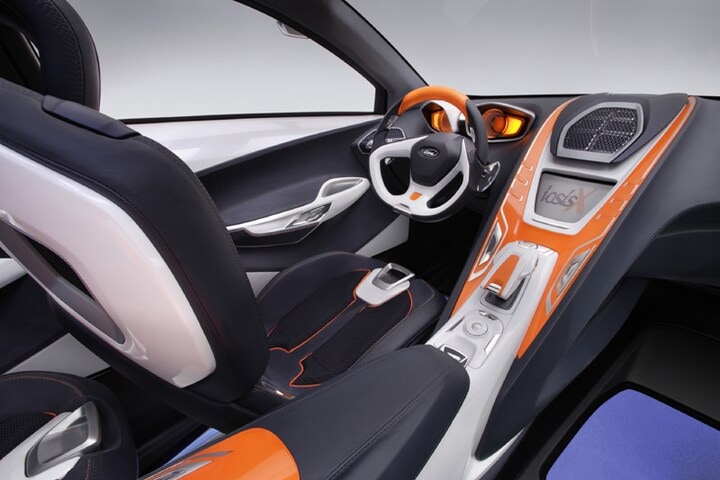 Ford Iosis X