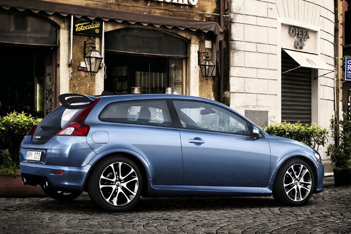 Volvo C30
