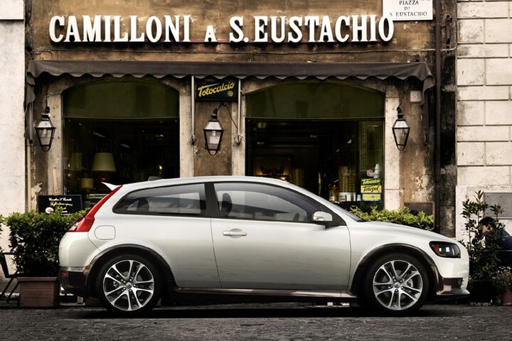 Volvo C30