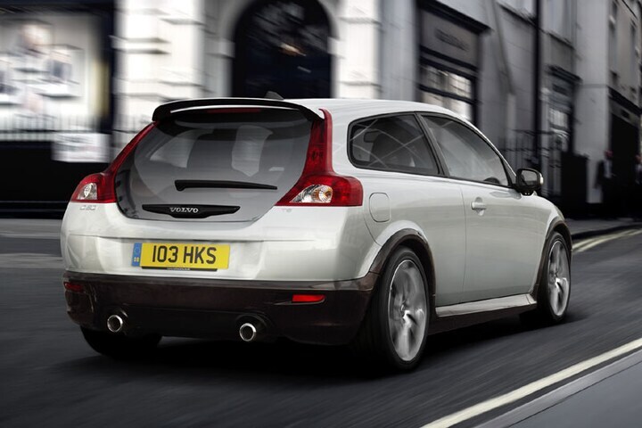 Volvo C30
