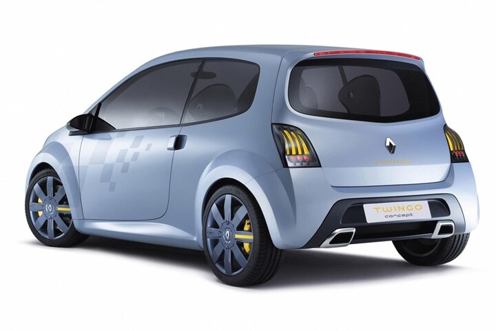Renault Twingo Concept