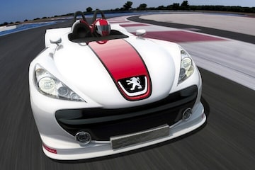Peugeot Spider 207