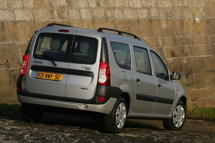 Dacia Logan MCV