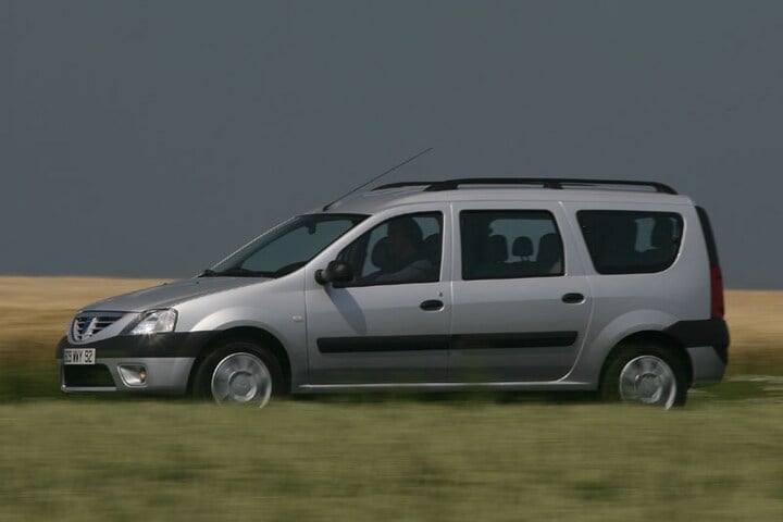 Dacia Logan MCV