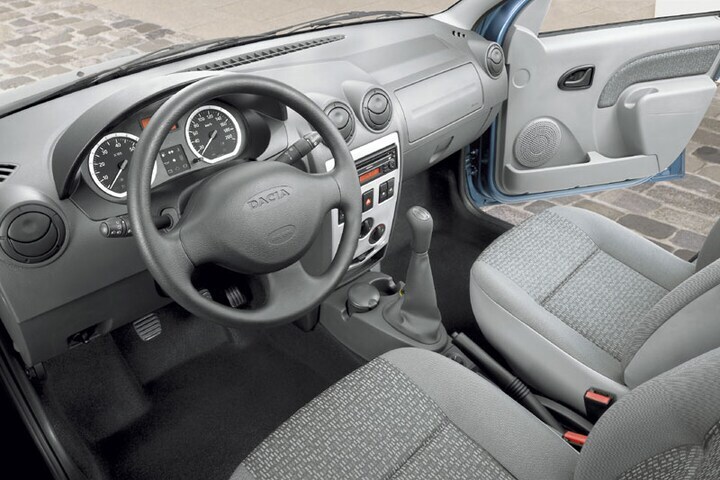 Dacia Logan MCV