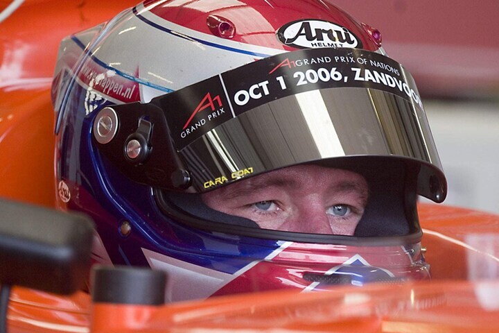 Jos Verstappen