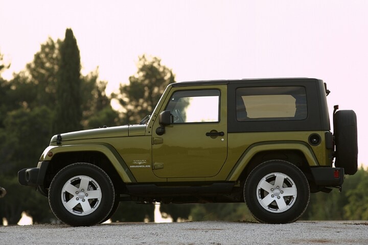 Jeep Wrangler
