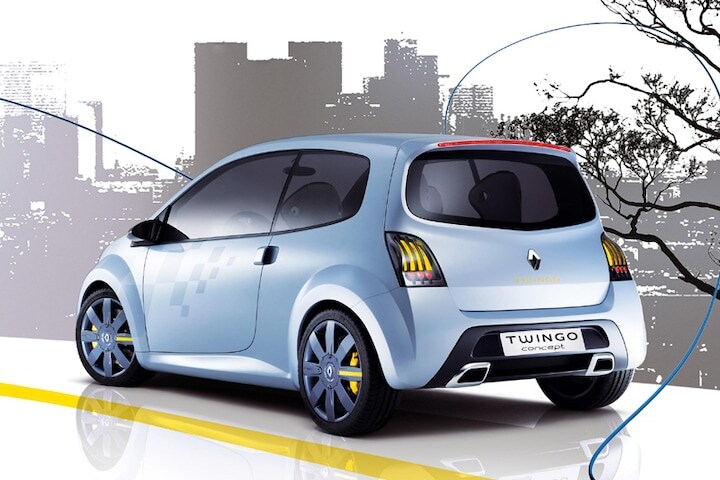 Renault Twingo Concept