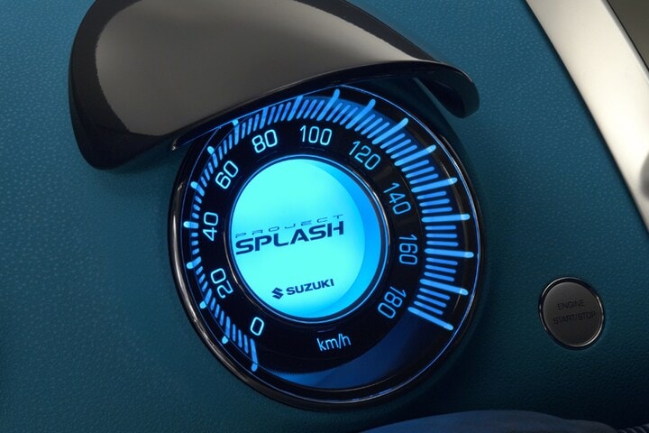 Suzuki Splash