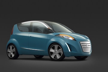 Suzuki Splash