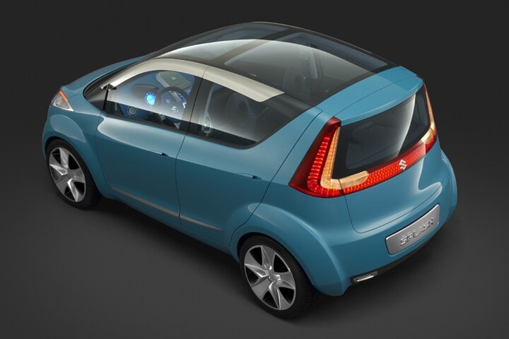 Suzuki Splash