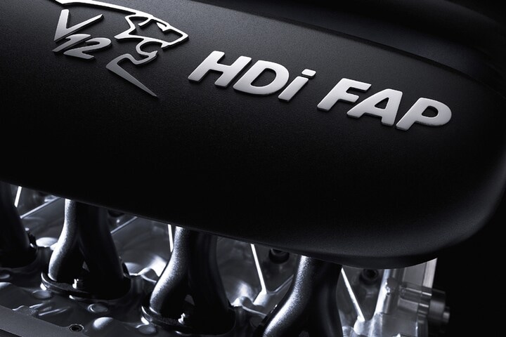 Peugeot 908 V12 HDi DPFS