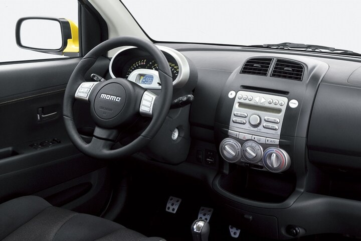 Daihatsu Sirion Sport