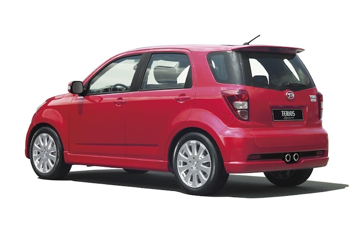 Daihatsu Terios Sport