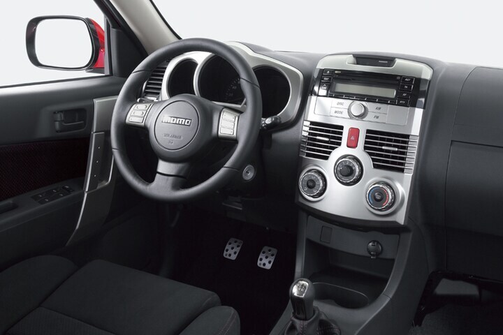 Daihatsu Terios Sport