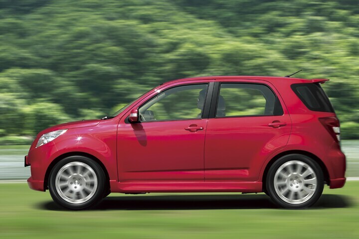 Daihatsu Terios Sport