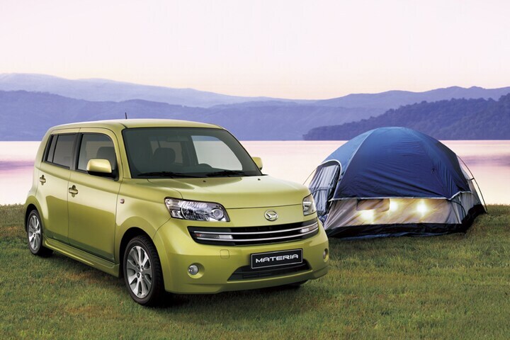 Daihatsu Materia