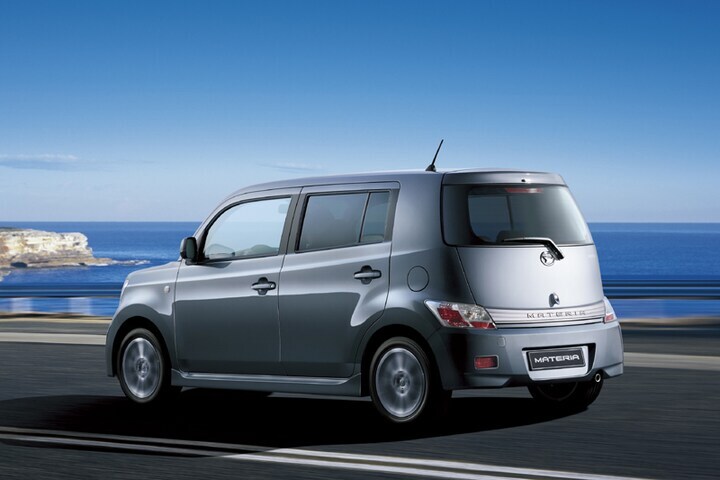 Daihatsu Materia