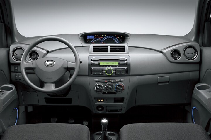 Daihatsu Materia