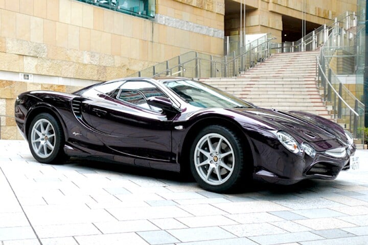 Mitsuoka Orochi