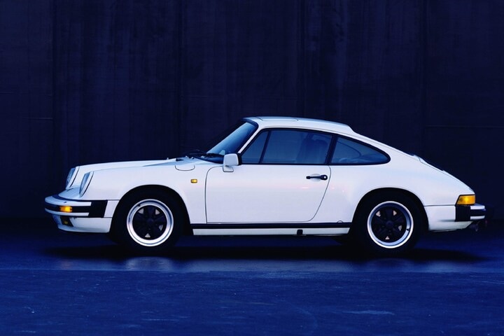 911 Carrera 3.2 Coupé - 1984