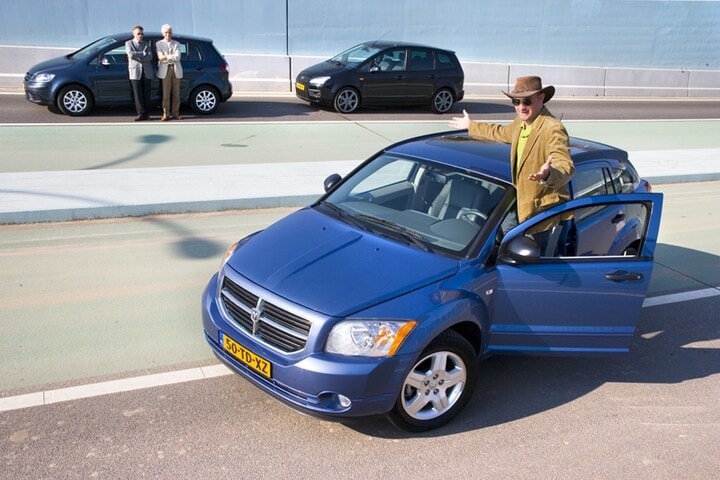 Dodge vs Ford vs Volkswagen