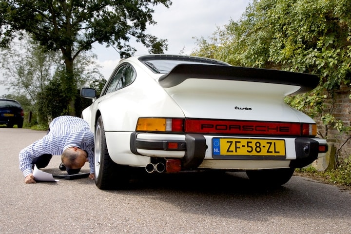 Porsche 911 Turbo