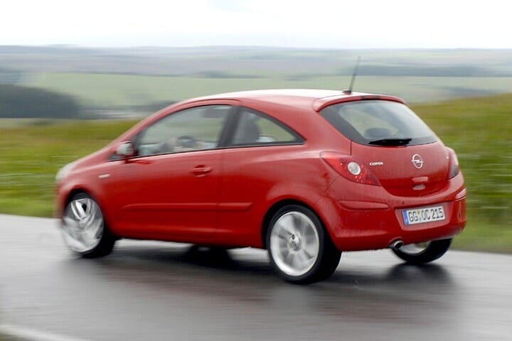 Opel Corsa
