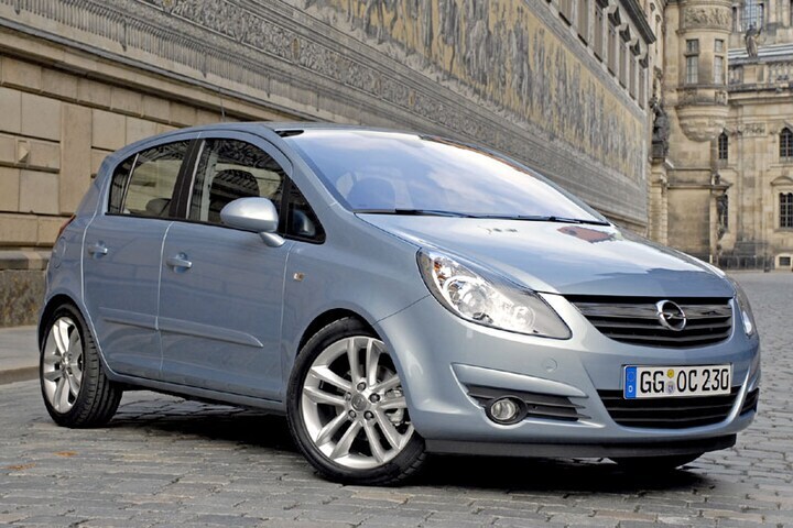 Opel Corsa