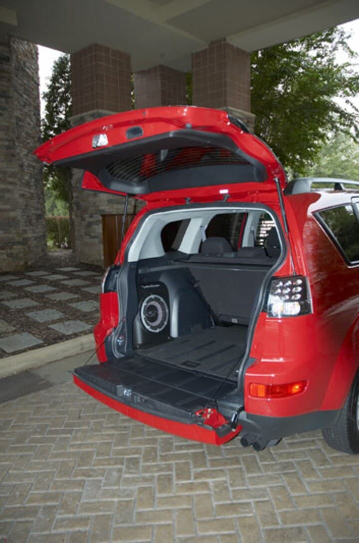 Mitsubishi Outlander