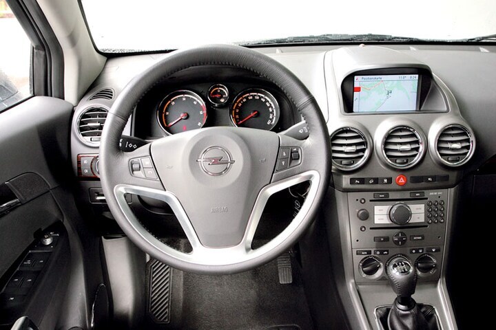 Opel Antara