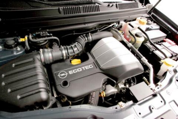 Opel Antara
